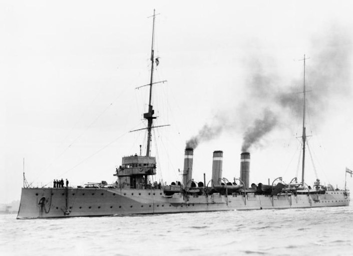 Hms Topaze