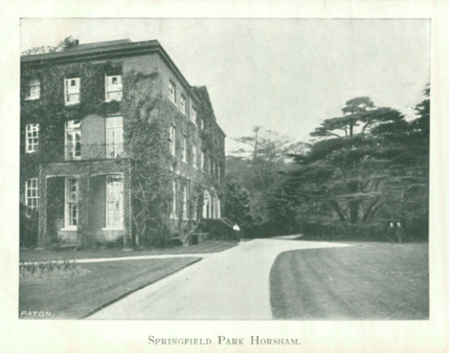 Springfield Park Horsham
