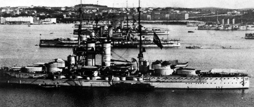The Austro-Hungarian Navy during the Great War by Graham Kemp