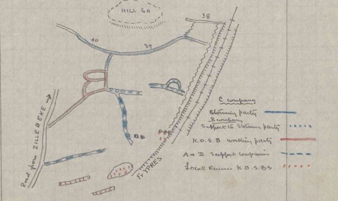 Edward Dimmock Sketch 1