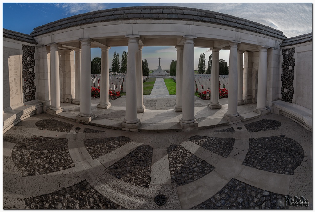 Tyne Cot Memorial (1)