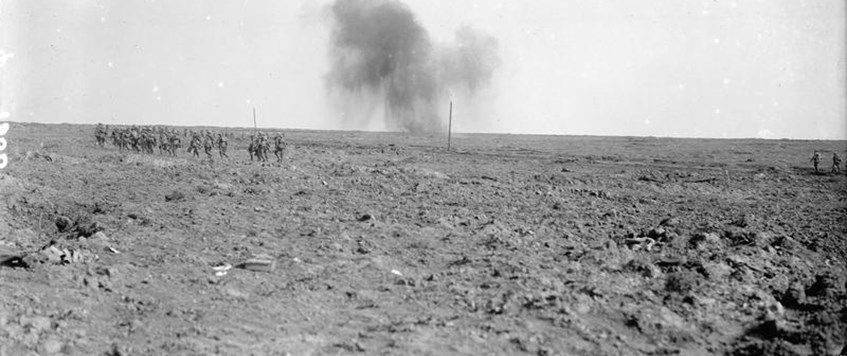 The 21st Division on the Somme, 1916 by Dr. Derek Clayton