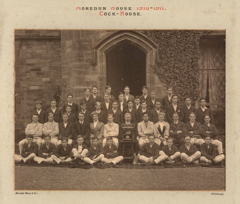 01 Fettes College Houston Wallace