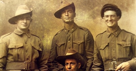 Lost Soldiers Of Fromelles – Naming The Dead