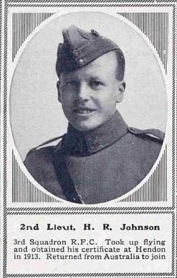 Lt H.R. Johnson 2