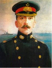 Major Francis Harvey