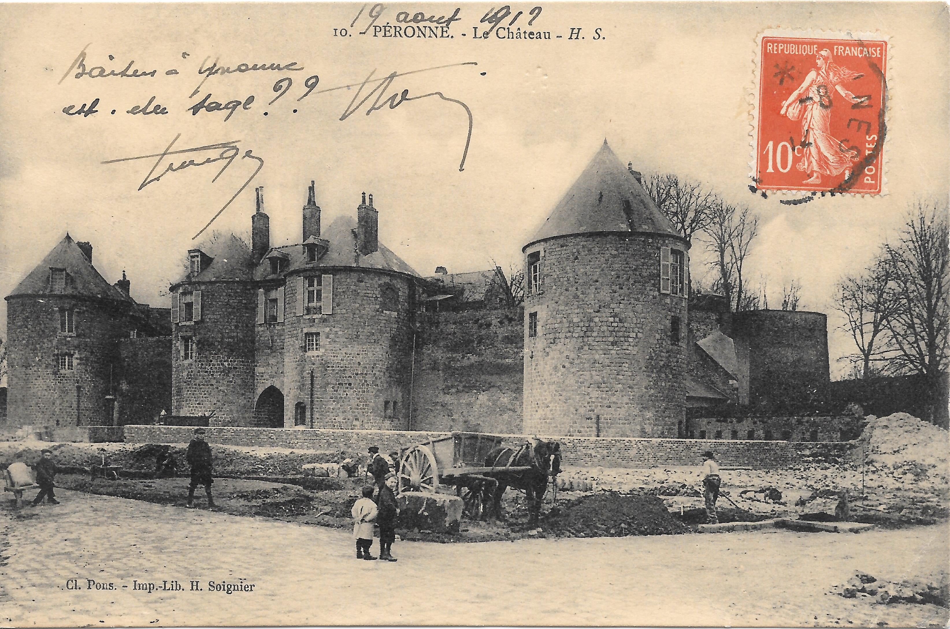 Péronne Château 11
