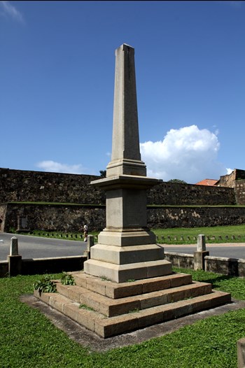 Galle War Memorial 3