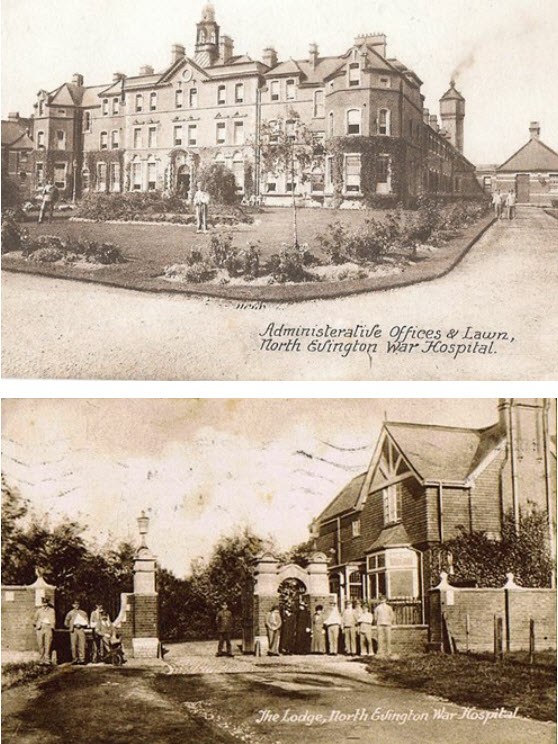 Fig 25 Evington Hosp