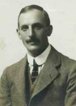 Lieutenant Ivan Beauclerk Hart Davies