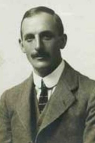 Lieutenant Ivan Beauclerk Hart Davies