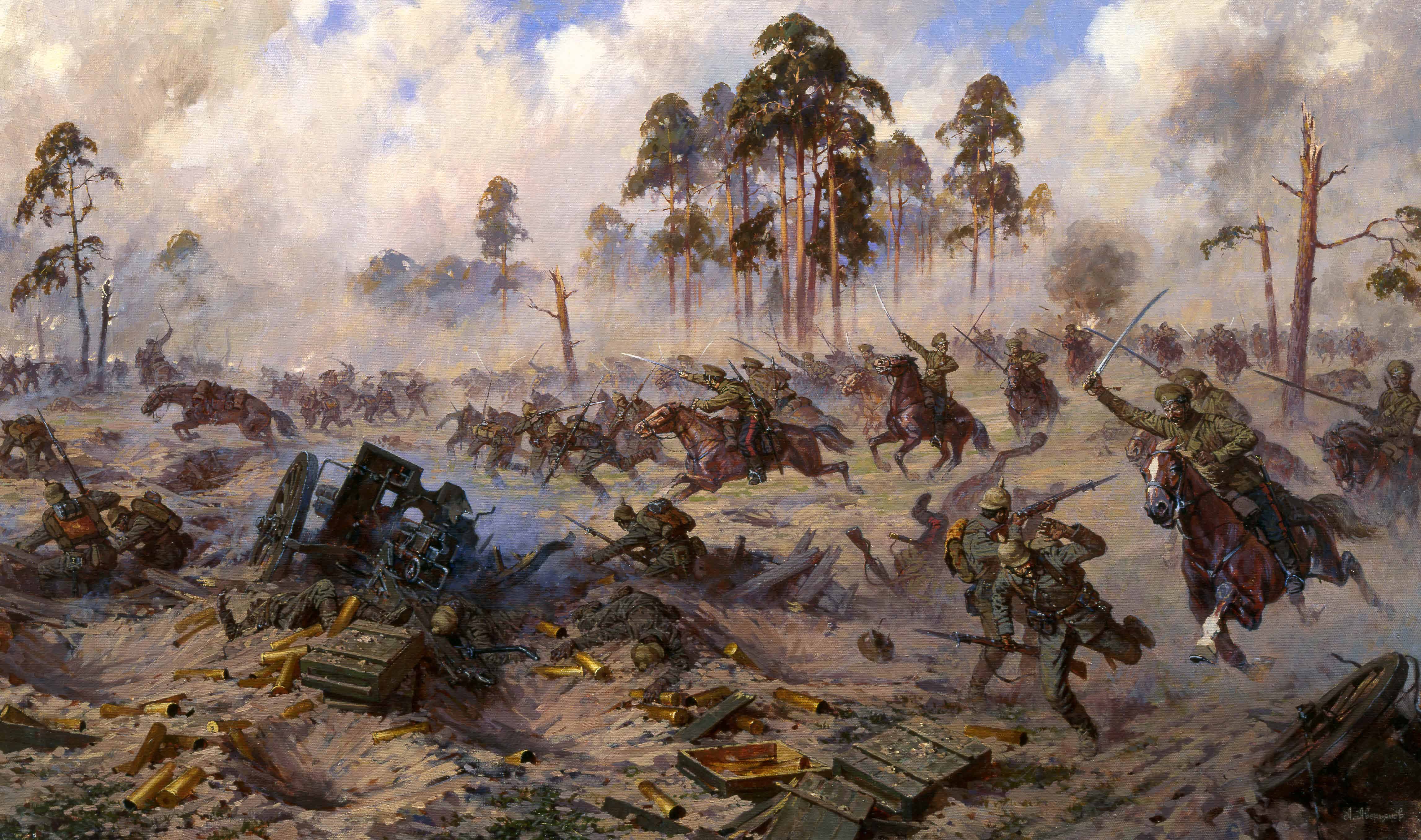 Aug 2026.3 The Battle Of The Marne 1914