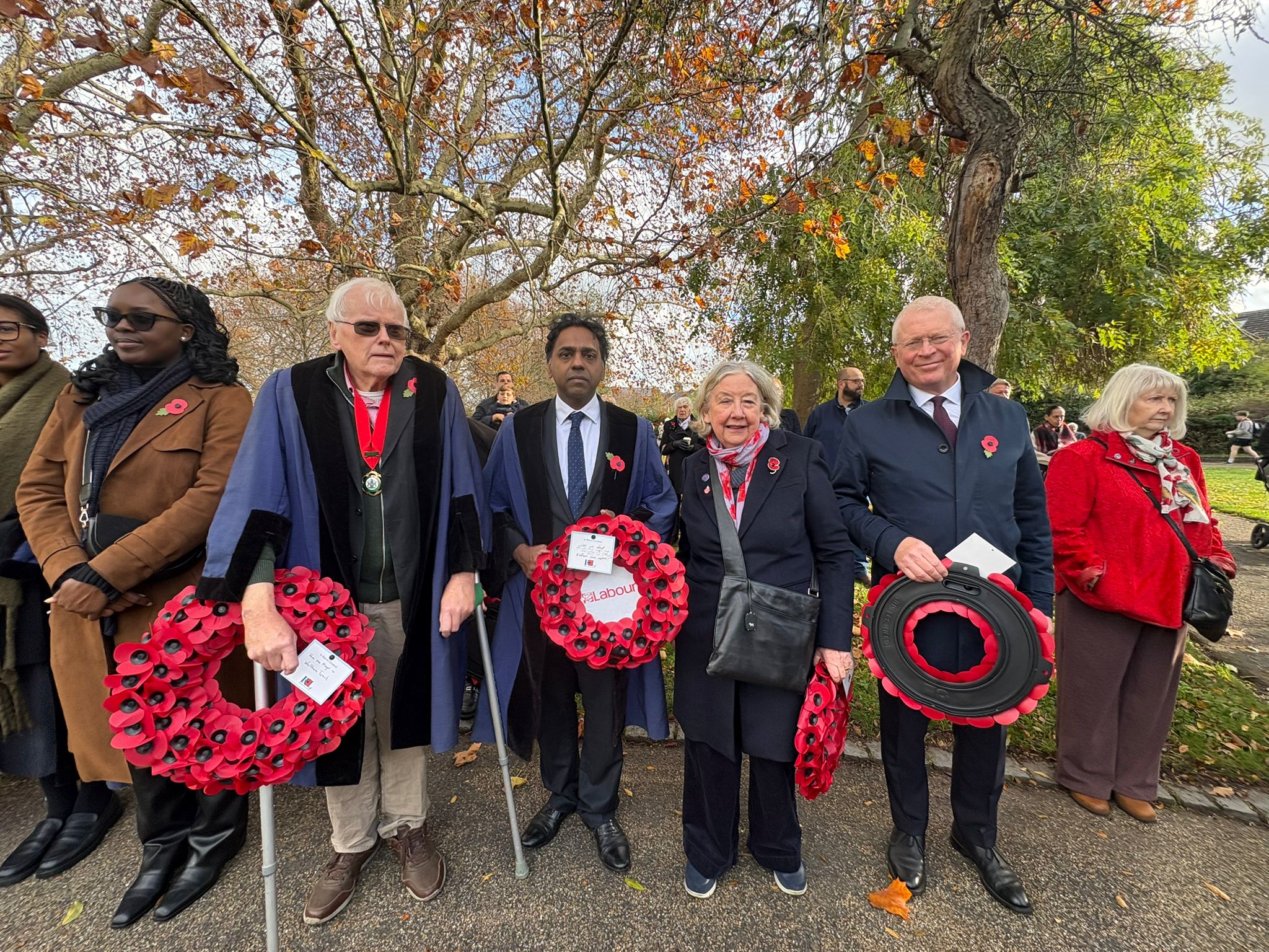 03 Assorted Dignataries