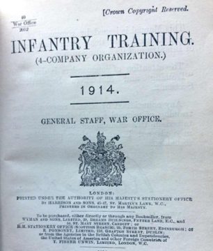 Ep102 – British Infantry Training During WW1