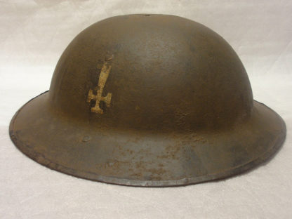 WW1 British Brodie Helmet