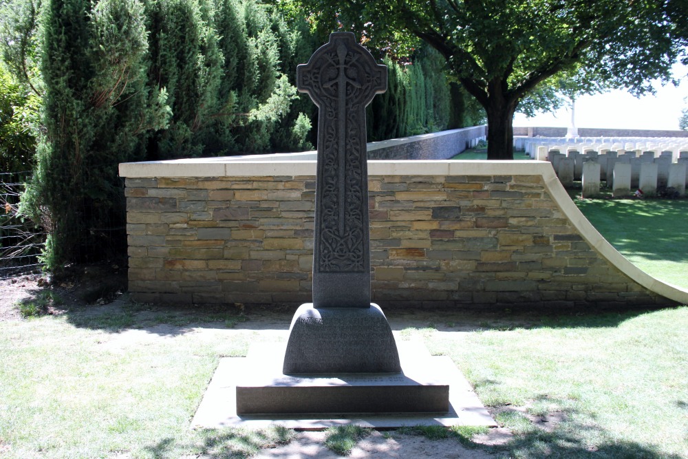 Rae Memorial Sanctuary Wood