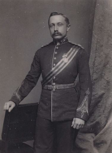 Harry Benn Borradaile