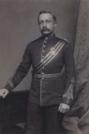 Harry Benn Borradaile