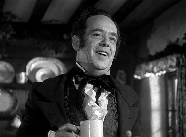 Mervyn Johns As Bob Cratchit