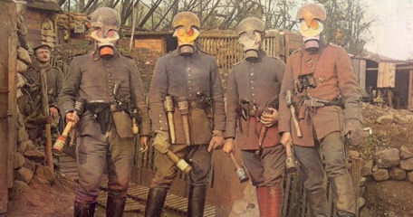 The Breakthrough That Never Was 1915