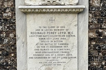 ‘He died a noble death’