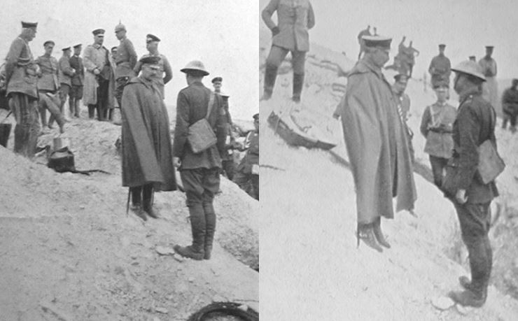 Rees And Kaiser 1918