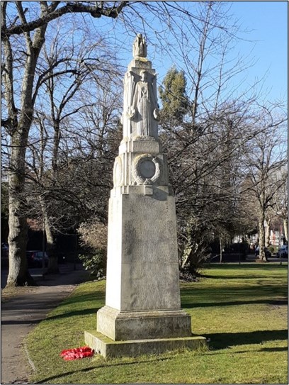 Various Views Of The Memorial 1