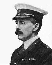 Archie Stewart Buckle