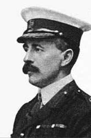 Archie Stewart Buckle