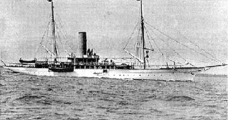 The Admiralty Yacht HMY Iolaire