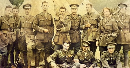 Platoon Commanders (1)