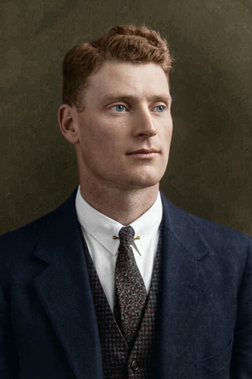 Haynes Randolph Balfour V2 Colour