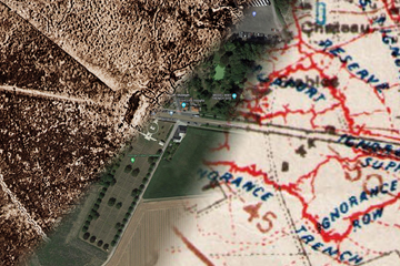One map out of 10,000, and how it tells a story