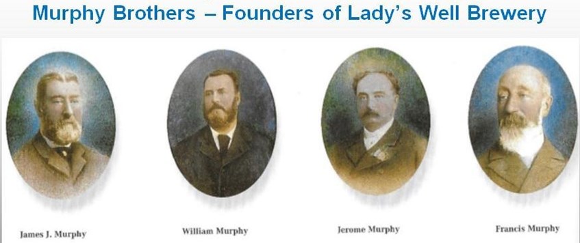 The Murphy Family of Cork and Terryglass in the Great War by Gerard O'Meara