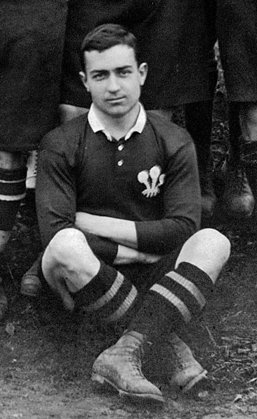 Louis Augustus Phillips Rugby