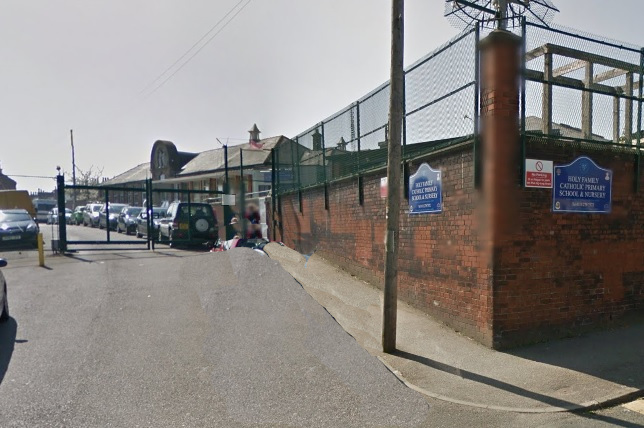 Holy Family Primary School Armley (2022)