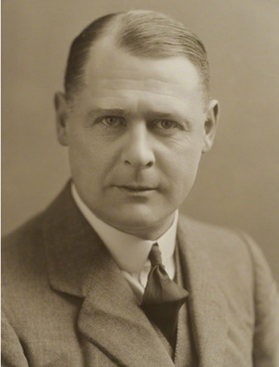 Robert Bilcliffe Loraine, MC, DSO