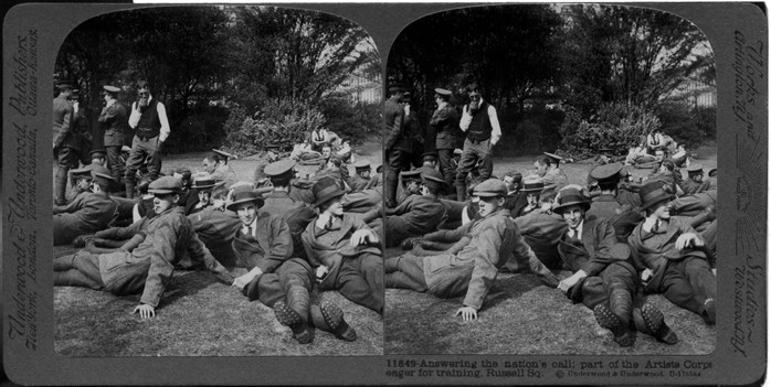 The Dating Of These Images Is Really Tricky, But In This Instance, It Is Possible To 'Nail It Down' To Possibly A Few Days After The St George's Day Raid On Zeebrugge.