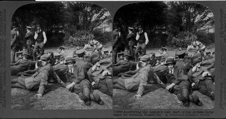 The Dating Of These Images Is Really Tricky, But In This Instance, It Is Possible To 'Nail It Down' To Possibly A Few Days After The St George's Day Raid On Zeebrugge.