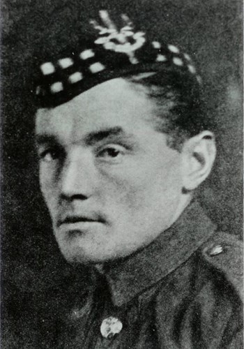 Serjeant Thomas Steele VC