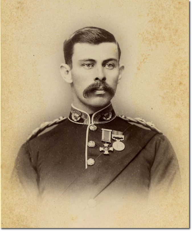 George Henry Holbeche Couchman