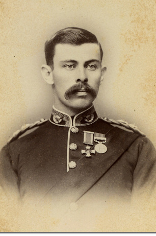 George Henry Holbeche Couchman