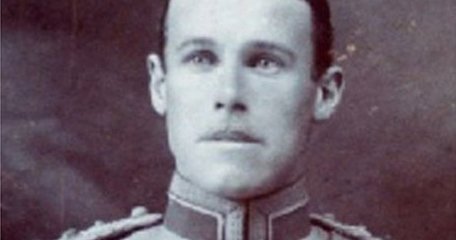 Captain Eustace Jotham VC