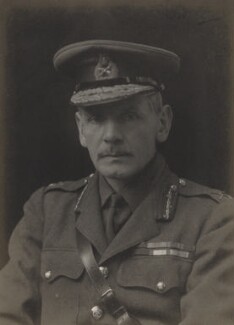 Brigadier General George Edward Pereira (1865 1923)