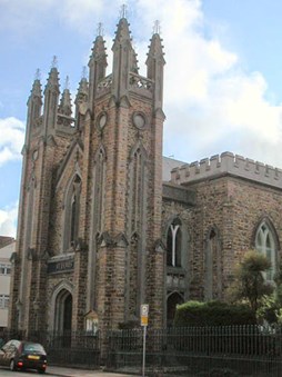 St James's Church, St Helier, Jersey