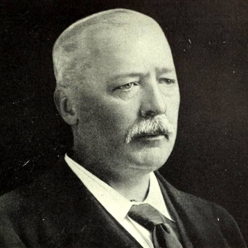 Portrait Of Evelyn Baring, 1St Earl Of Cromer (1)