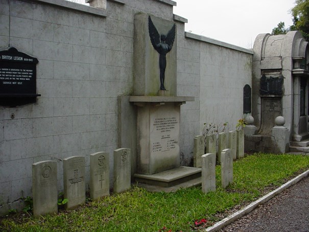 Buenos Aires British Cemetery