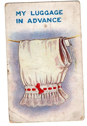 Postcard Sent By Craven, 12 February 1918