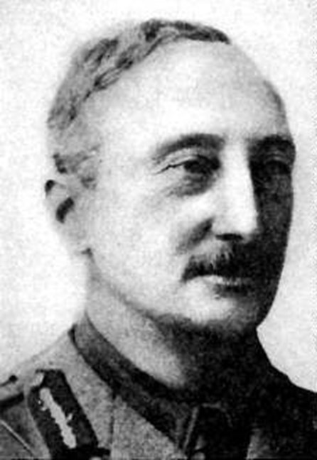 Lt General Sir Hugh Gough