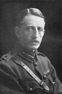 Lieutenant General Sir Walter Congreve